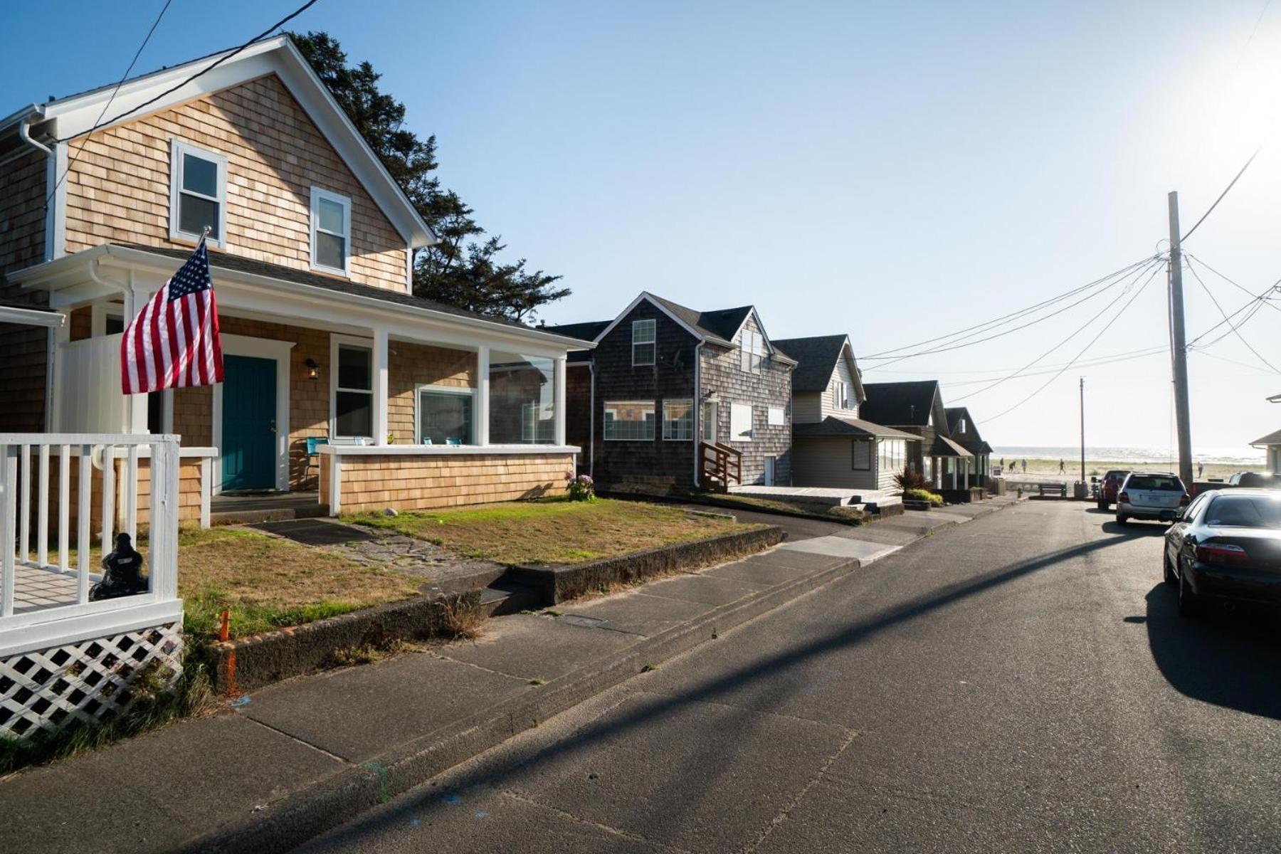 Vila The Duffy House Seaside Exteriér fotografie